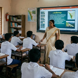 Smart Classrooms